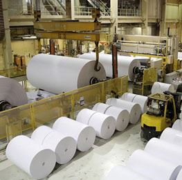 Paper Mill Paper Mill